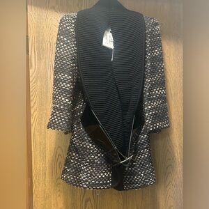 NWT Armani Collezioni Giaccone( heavy jacket)